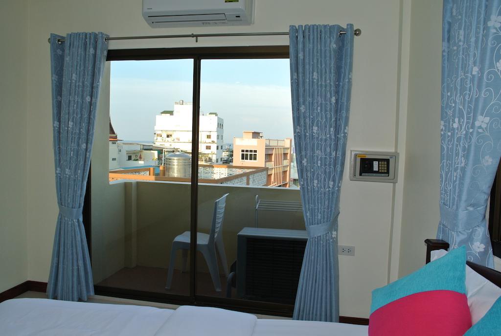 Baan Taweesuk Guest House HHQ Exterior foto
