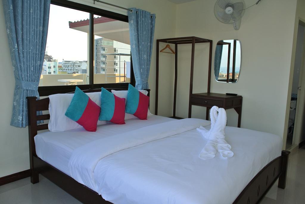 Baan Taweesuk Guest House HHQ Exterior foto