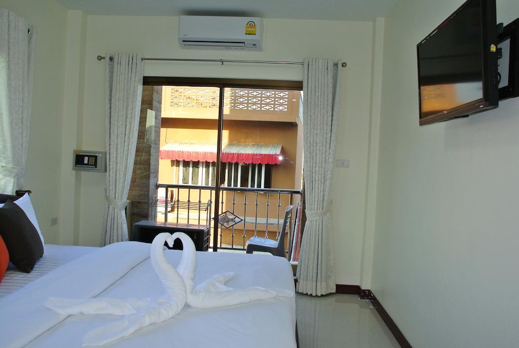 Baan Taweesuk Guest House HHQ Exterior foto