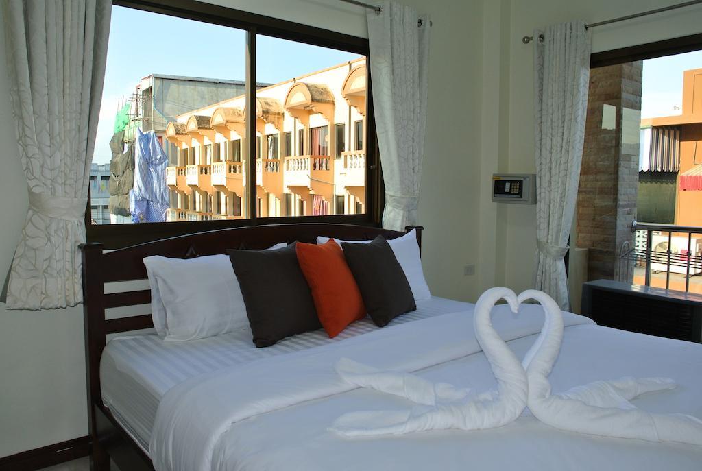 Baan Taweesuk Guest House HHQ Exterior foto