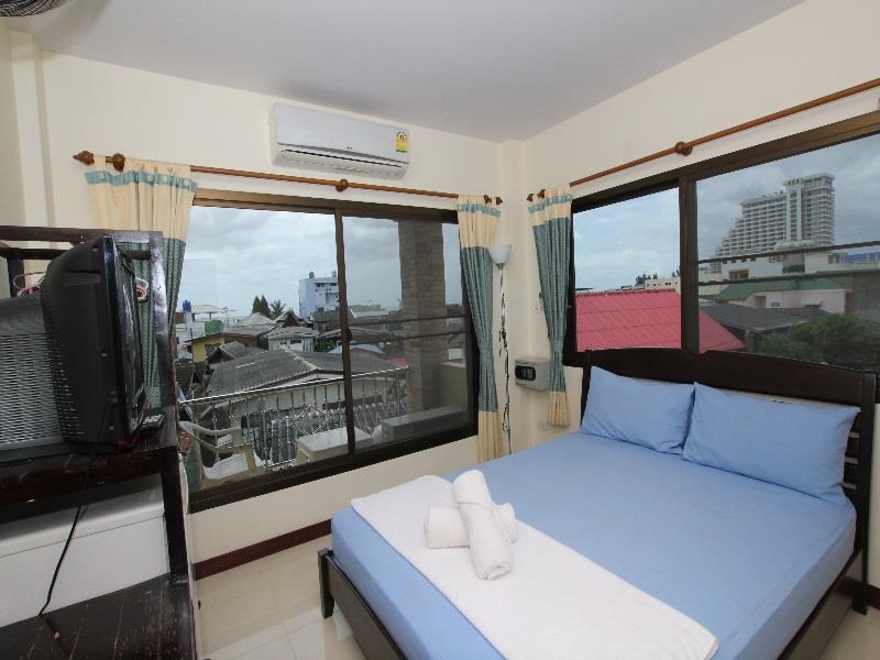 Baan Taweesuk Guest House HHQ Exterior foto