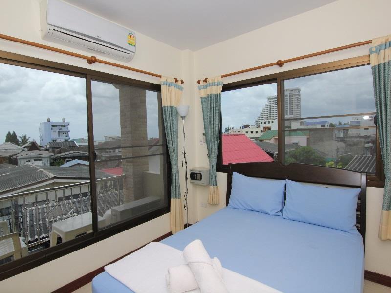 Baan Taweesuk Guest House HHQ Exterior foto