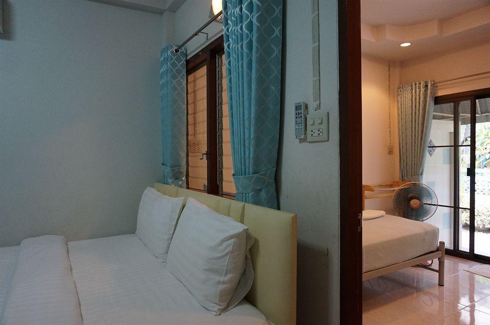 Baan Taweesuk Guest House HHQ Exterior foto