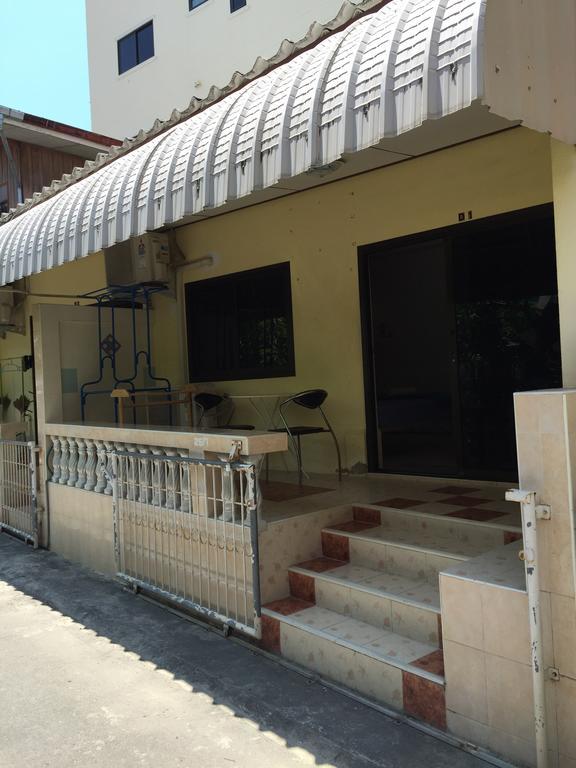 Baan Taweesuk Guest House HHQ Exterior foto