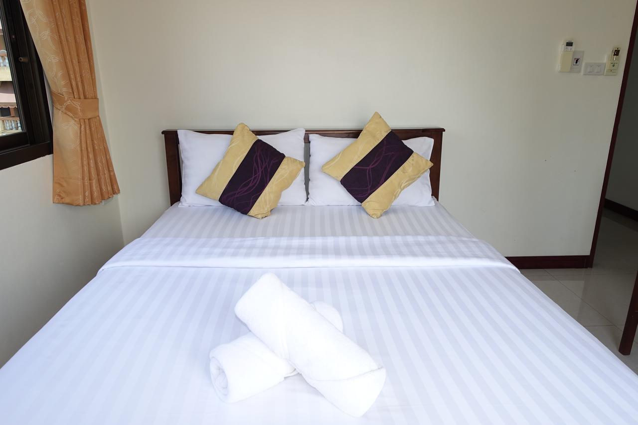 Baan Taweesuk Guest House HHQ Exterior foto