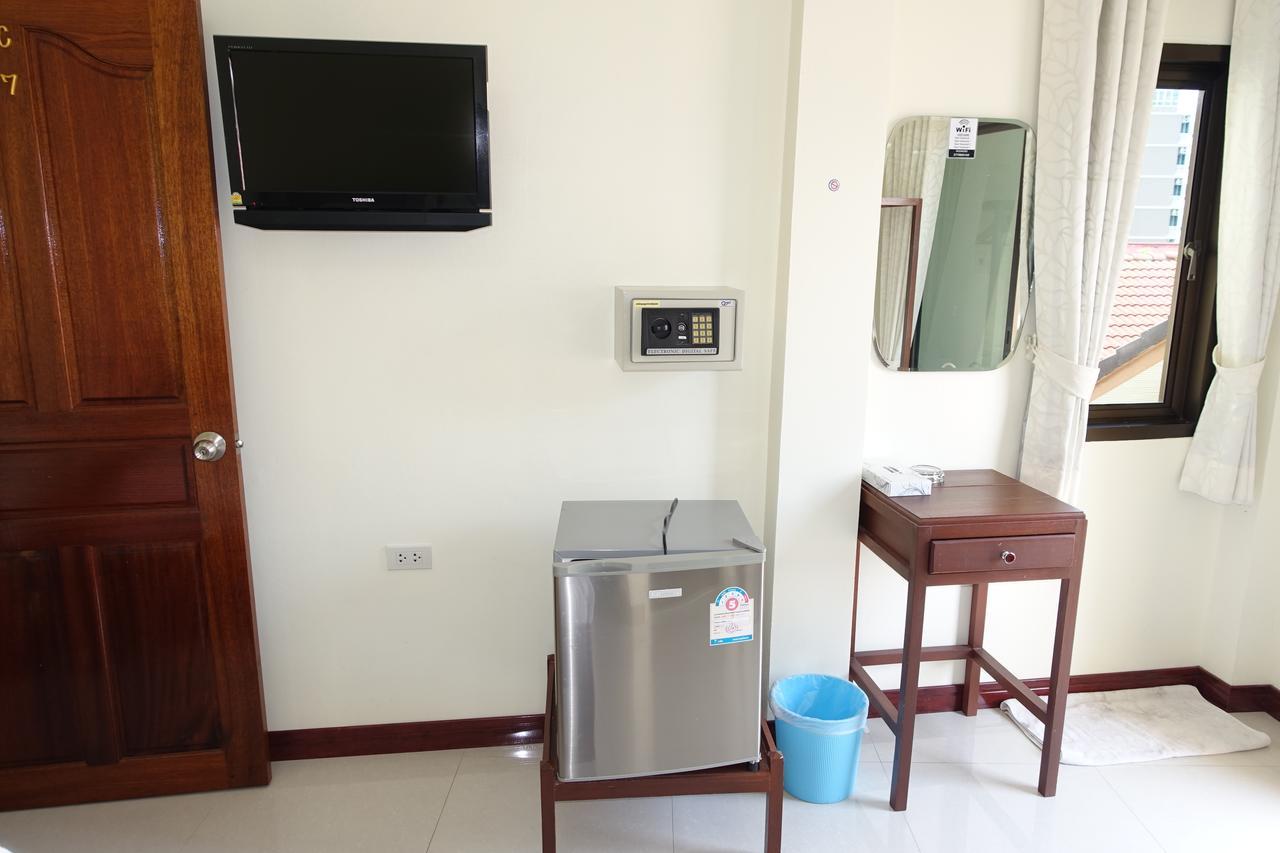 Baan Taweesuk Guest House HHQ Exterior foto