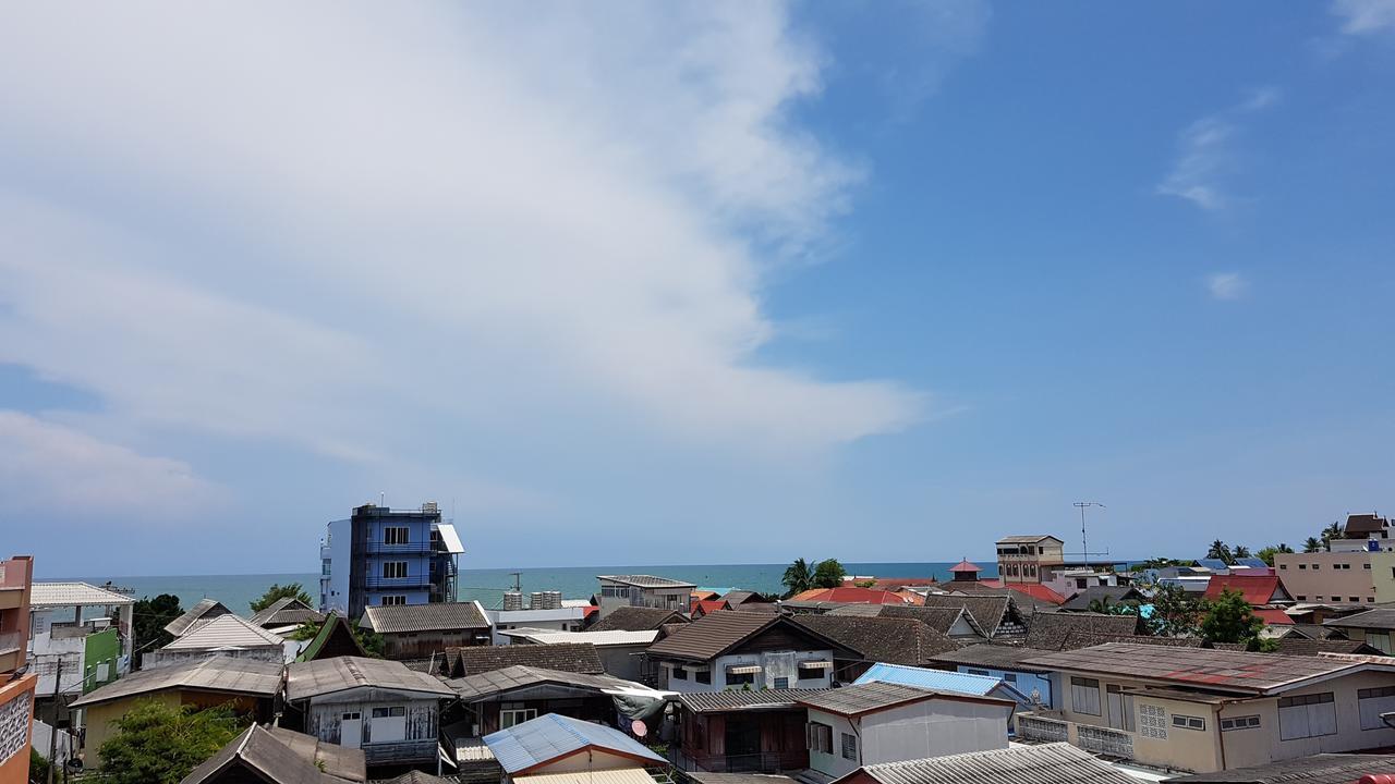Baan Taweesuk Guest House HHQ Exterior foto