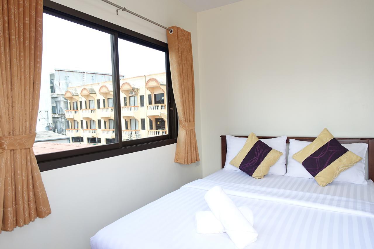 Baan Taweesuk Guest House HHQ Exterior foto